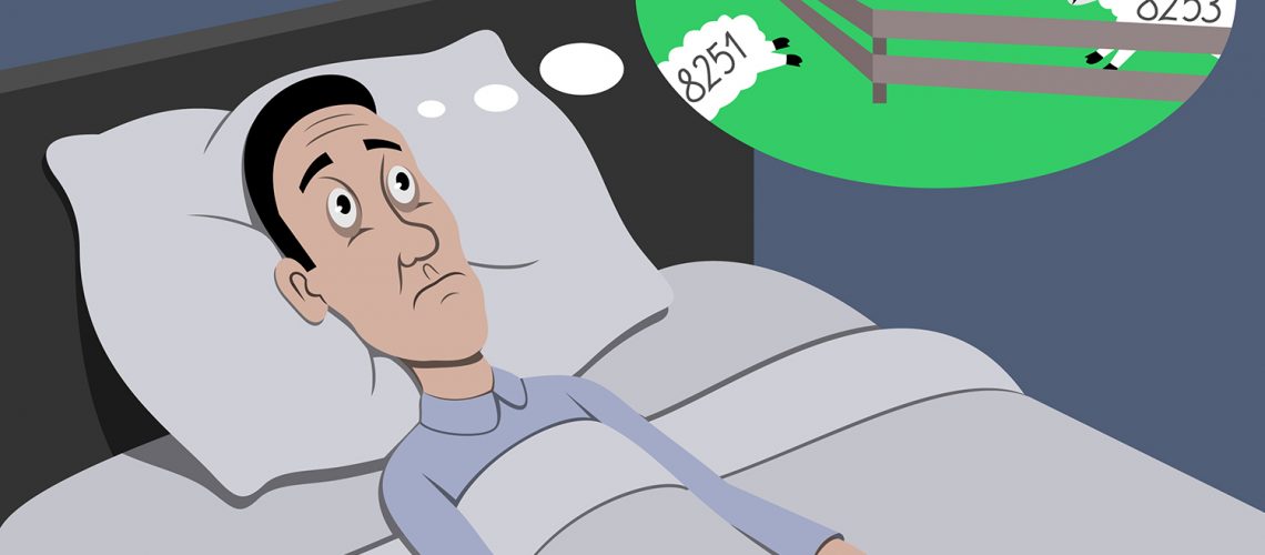 Signs and Symptoms of Insomnia | Common Sleep